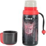 Термос Kite Transformers 350 мл, чорний (TF22-328) - Pampik - 2