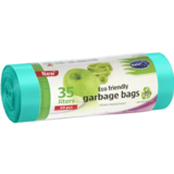 Пакеты для мусора Stella HDLD, 35 л, 30 шт. - Pampik