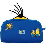 Пенал мягкий Yes TO-01 Minions, 10х20х4 см, синий (533261) - Pampik - 2