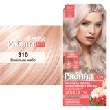 Тонуюча маска для волосся Acme Color Рябина Ton Oil Mask, відтінок 310 (Ванільне небо), 30 мл - Pampik