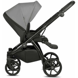 Коляска універсальна 2 в 1 Tutis Uno5 plus Earth collection Grey (1402022) - Pampik - 3