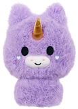 Мягкая игрушка-антистресс Fluffie Stuffiez Пушистый сюрприз Единорог (593447-3) - Pampik - 6
