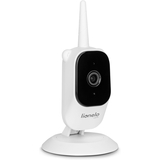 Додаткова камера для відеоняні Lionelo Babyline 3.2 Camera White - Pampik - 2
