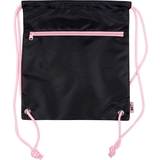 Сумка для взуття Yes SB-10 Wild Kitty чорна (533170) - Pampik - 2