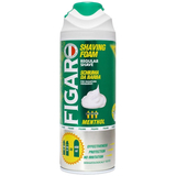 Піна для гоління Mil Mil Figaro, з ментолом, 400 мл - Pampik