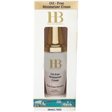 Обезжиренный увлажняющий крем для смешанной и жирной кожи лица Health&Beauty, 50 мл - Pampik