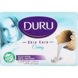 Косметичне мило Duru Skin Care, з молочним протеїном, 65 г - Pampik
