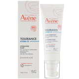 Увлажняющий крем для лица Avene Tolerance Hydra-10, для сухой и нормальной кожи, 40 мл - Pampik