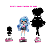 Лялька L.O.L. Surprise Tweens Ellie Fly з аксесуарами (591689) - Pampik - 4