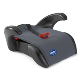 Автокрісло-бустер Chicco Quasar Plus, сірий (60893.77.07) - Pampik