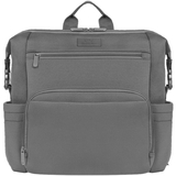 Сумка-рюкзак для коляски Lionelo Cube Grey Stone, сірий (LO-CUBE GREY) - Pampik