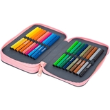 Пенал с наполнением CoolPack Jumper 2 Catnip, 2 отделения (F066695) - Pampik - 3