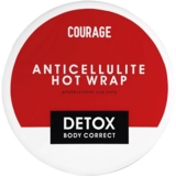 Обертывание для тела Courage Hot Anticellulite Wrap Detox 300 мл - Pampik - 2