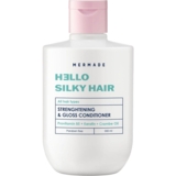 Кондиционер для укрепления и сияния волос Mermade Keratin & Pro-vitamin B5, 300 мл - Pampik