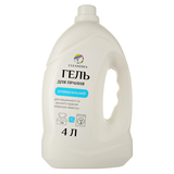 Гель для прання Cleanedex, універсальний, 4 л - Pampik