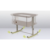 Ліжко 3-в-1 Lionelo Beige Sand, бежевий - Pampik - 9