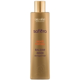Бальзам-маска DeMira Professional Saflora Repair Therapy для пошкодженого волосся, 300 мл - Pampik