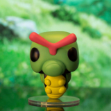 Игровая фигурка Funko Pop Покемон Катерпи (74628) - Pampik - 4