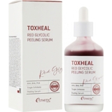 Пілінг-сироватка Esthetic House Toxheal Red Glycolic Peeling Serum глікогелева, 100 мл - Pampik