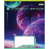 Тетрадь общая 1 Вересня Ancient Space, A5, в линию, 60 листов - Pampik - 3