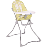 Стілець для годування Lorelli Marcel, золотий (23809) - Pampik