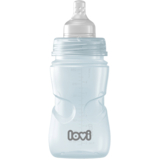 Бутылочка для кормления Lovi Trends, 250 мл, зеленый (21/563_gre) - Pampik