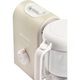 Пароварка-блендер Beaba Babycook Express, бежева (916302) - Pampik - 5