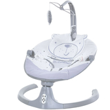 Укачивающий центр El Camino ME 1116 Gray (26101) - Pampik