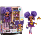 Лялька L.O.L. Surprise O.M.G. Tweens Cassie Cool з аксесуарами (591672) - Pampik