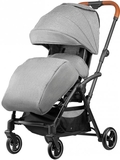 Уцінка. Дитяча коляска Miqilong 2Way сіра (YOT-2WAY-GREY) - Pampik - 3