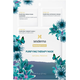 Очищаюча маска для обличчя Sesderma Beauty Treats Purifying Therapy 27 мл - Pampik