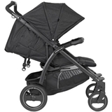 Коляска Peg-Perego Book for Two Quarz чорна (IP05280000GL93) - Pampik - 6