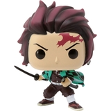 Игровая фигурка Funko Pop! Demon Slayer Тандзиро Камадо (49010) - Pampik