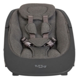 Крісло-шезлонг Tutti Bambini Nova, сірий (611015/3590) - Pampik - 2