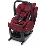 Автокрісло Recaro Salia Elite i-Size Select Garnet Red, бордове (89020430050) - Pampik