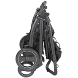 Коляска Peg-Perego Book for Two Quarz чорна (IP05280000GL93) - Pampik - 7