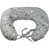 Подушка для беременных LightHouse Baby Mini 80х65 см серая (602169) - Pampik - 2