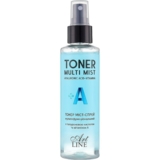 Тонер міст-спрей для обличчя Art Line Toner Multi Mist Hyaluronic Acid + Vitamin A 150 мл - Pampik