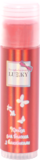 Крейда для волосся Lukky, з блискітками та ароматом вишні, блістер, 10 г, червоний (T18859) - Pampik
