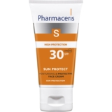 Увлажняющий солнцезащитный крем для лица Pharmaceris S Sun Protect SPF30, 50 мл - Pampik