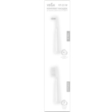 Комплект насадок Vega VT-25 W для звуковой зубной щетки VT-600 W белый - Pampik - 2