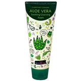 Пінка для вмивання Skinpastel Aloe Vera Soothing, очищувальна, 150 мл - Pampik