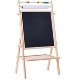 Дошка Woody зі стрижнями для паперу та цифр (90109) - Pampik