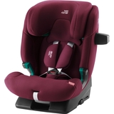 Автокресло Britax Romer Advansafix Pro Burgundy Red (2000038233) - Pampik