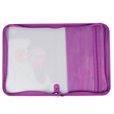 Папка факультативная Yes Space Girl, A4, на молнии (491968) - Pampik - 2