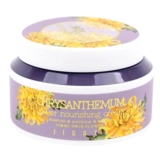 Крем для обличчя Jigott Chrysanthemum Flower Nourishing Cream Хризантема, 100 мл - Pampik
