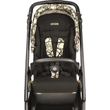 Коляска Peg-Perego Veloce Grafic Gold, 3 в 1, золота з чорним (PACK-VEL31SL50RO01) - Pampik - 17