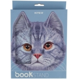 Подставка для книг Kite Cat металлическая (K24-390-3) - Pampik - 3