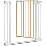 Захисний бар'єр Lionelo Truus Slim White Natural - Pampik - 4