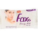 Мыло туалетное Fax Happy Home Beauty Milk 105 г - Pampik